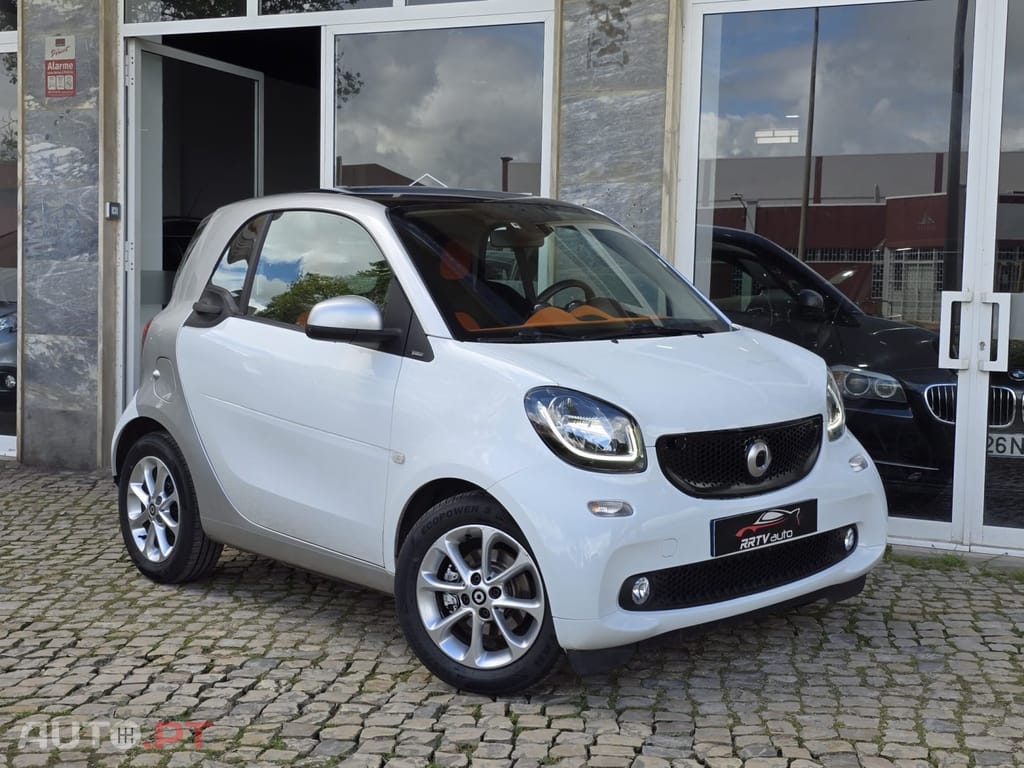 Smart ForTwo passion