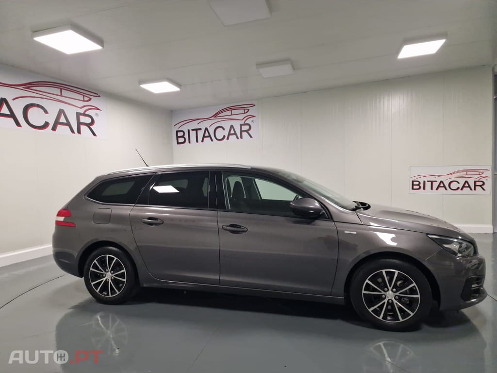 Peugeot 308 SW 1.5 BlueHDi Style