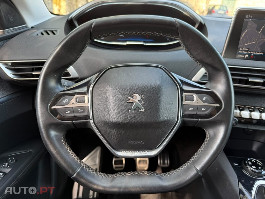Peugeot 3008 1.6 BlueHDi Allure