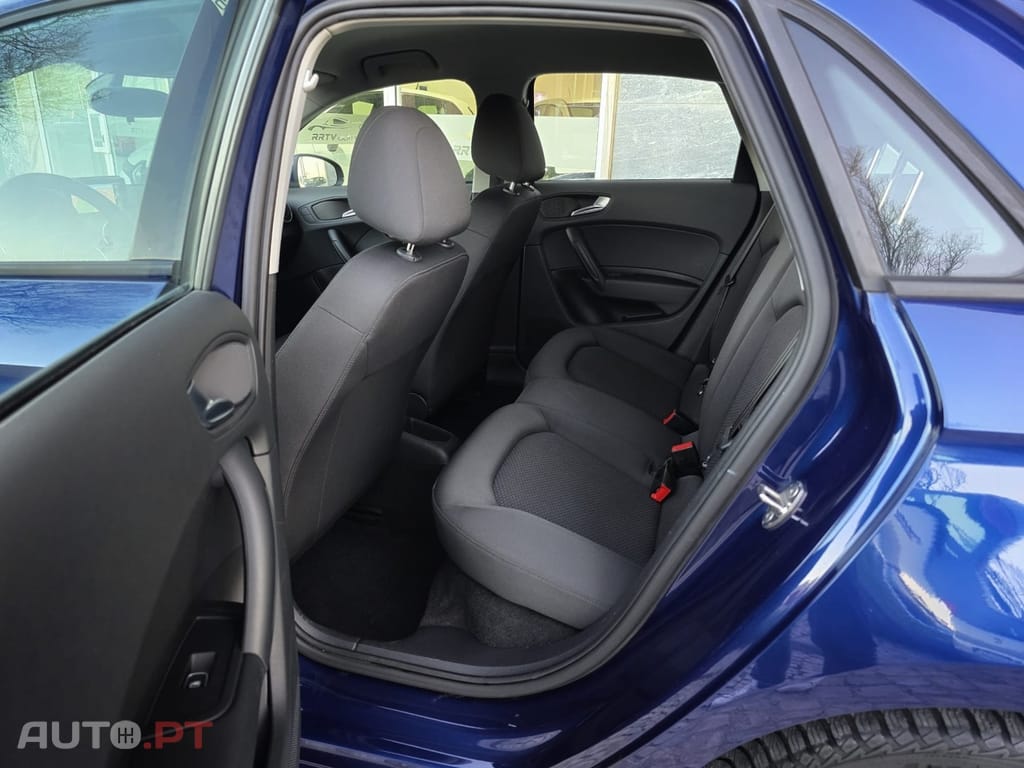 Audi A1 1.4 TDI