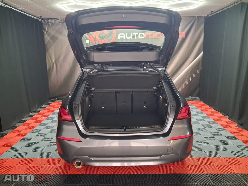 BMW 118 i Corporate