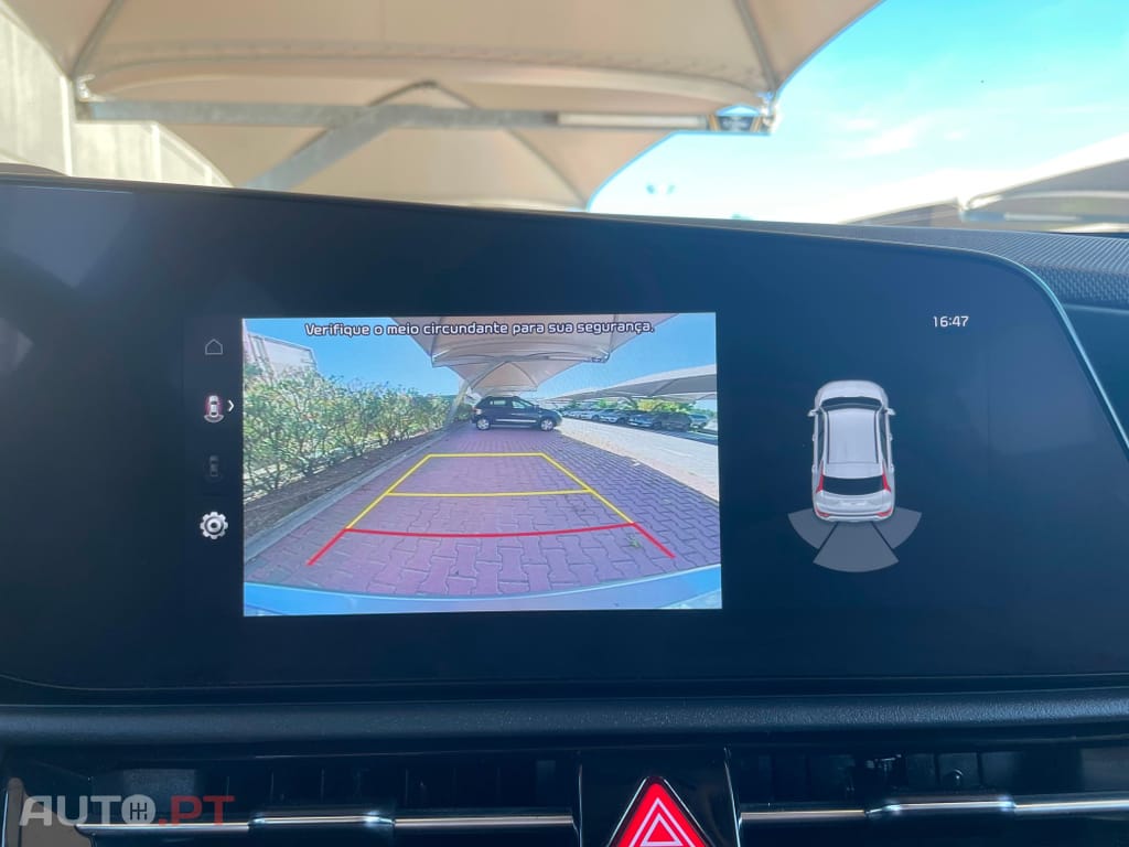 Kia Niro 64kWh