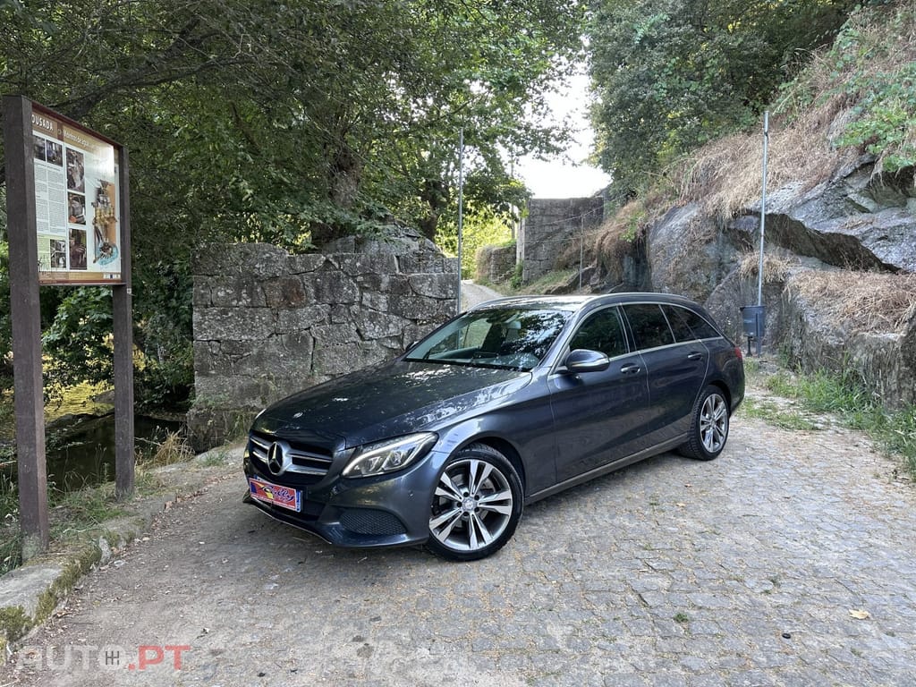Mercedes-Benz C 220 BlueTEC Avantgarde Aut.