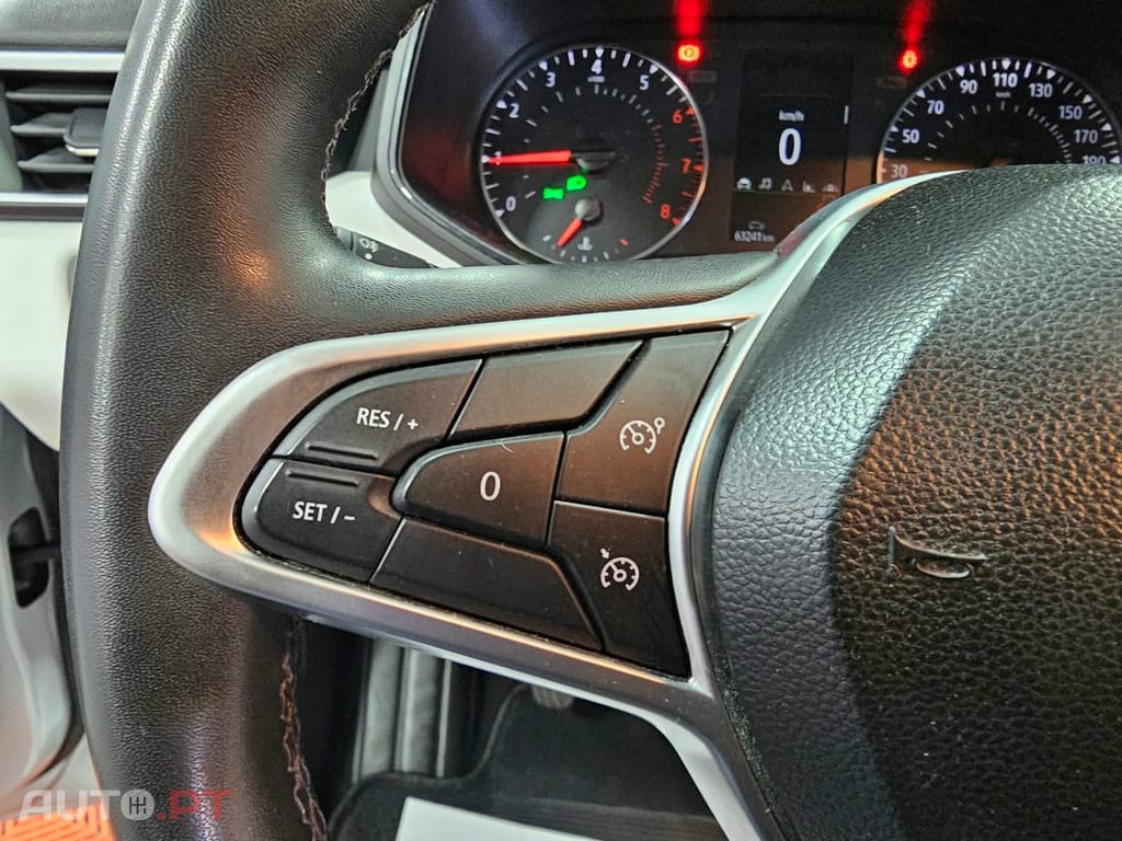 Renault Clio 1.0 TCe Evolution