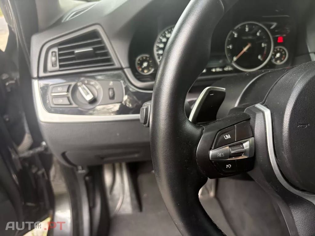 BMW 530 d Pack M Auto