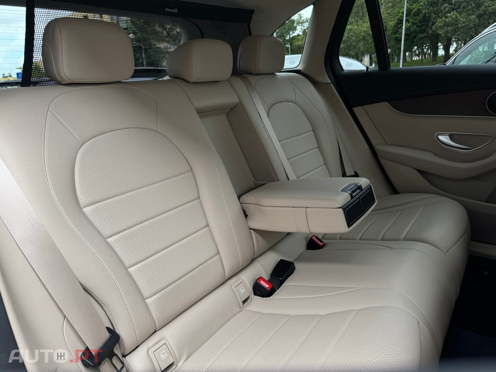 Mercedes-Benz GLC 300 d 4Matic