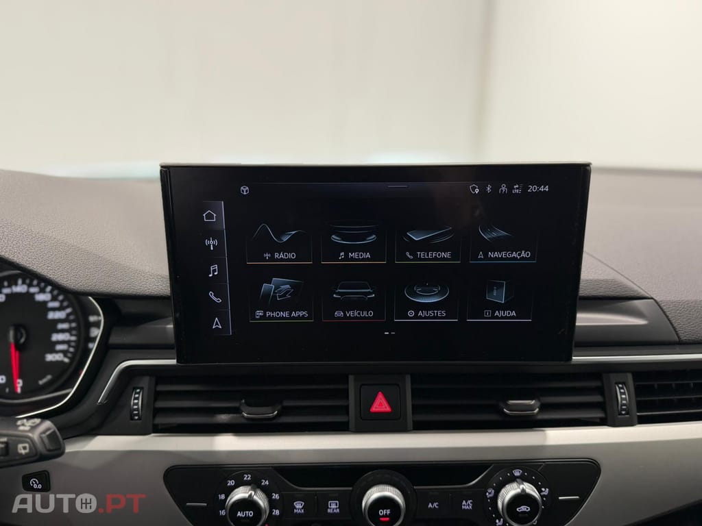 Audi A4 Avant 35 TDI S tronic