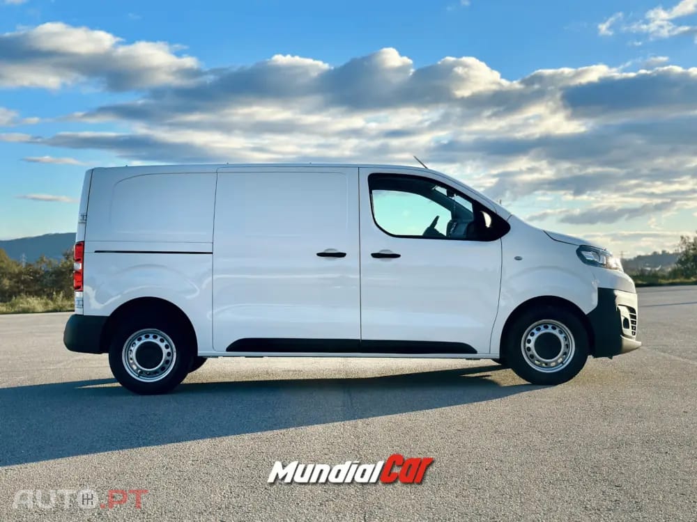 Citroen Jumpy 1.5 BlueHDi M
