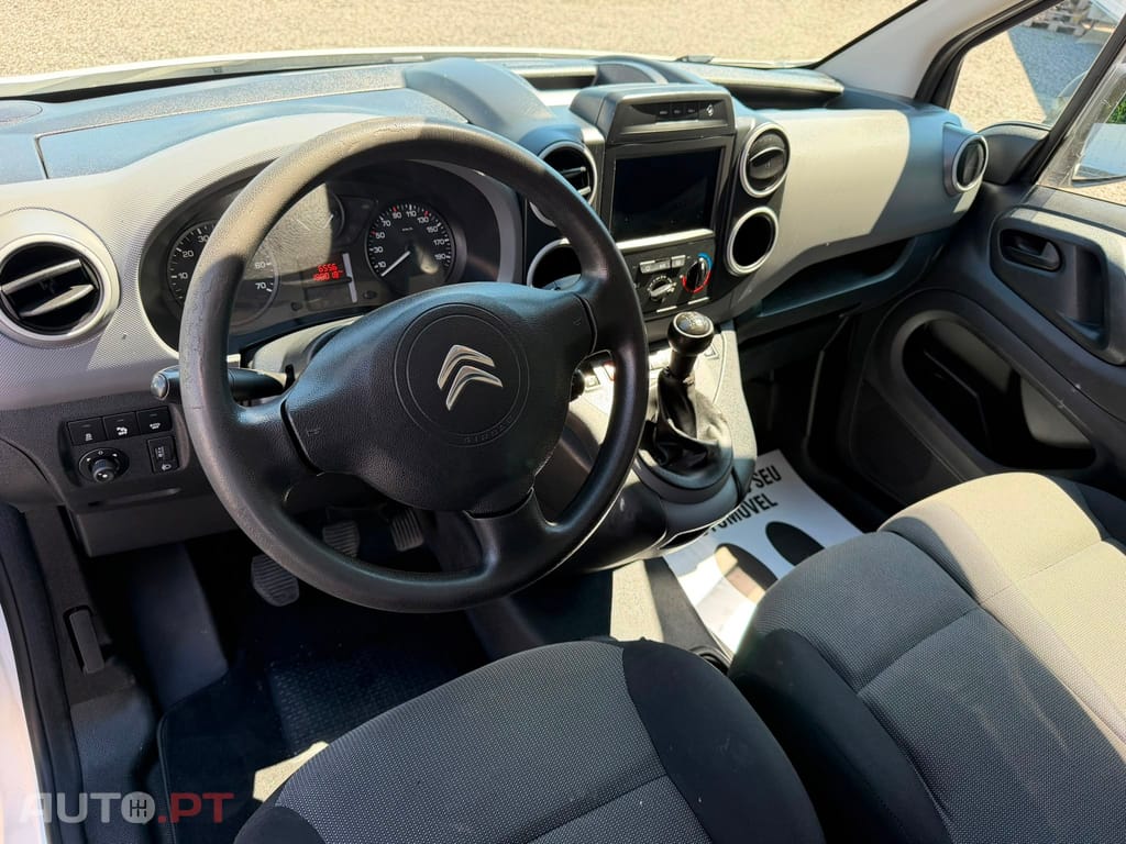 Citroen Berlingo 1.6 HDi L1 3L