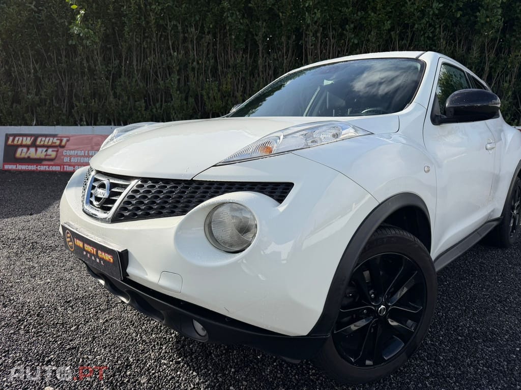 Nissan Juke 1.6 DIG-T Tekna