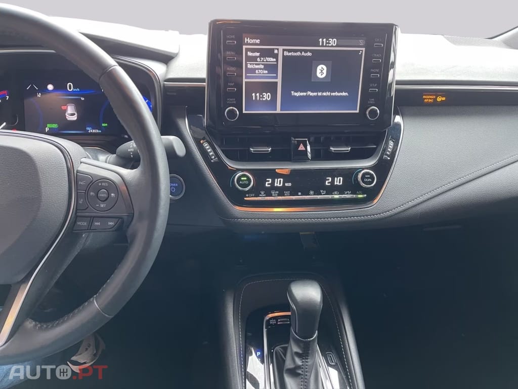 Suzuki Swace 1.8 Hybrid Comfort I.V.A DEDUTIVEL