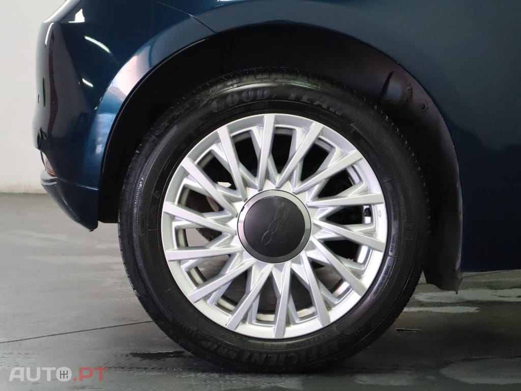 Fiat 500 C 1.0 Hybrid  Lounge