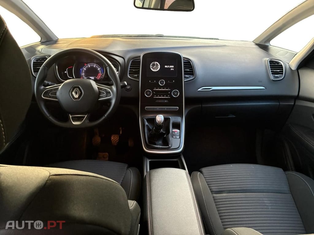 Renault Grand Scénic 1.3 TCe Evolution