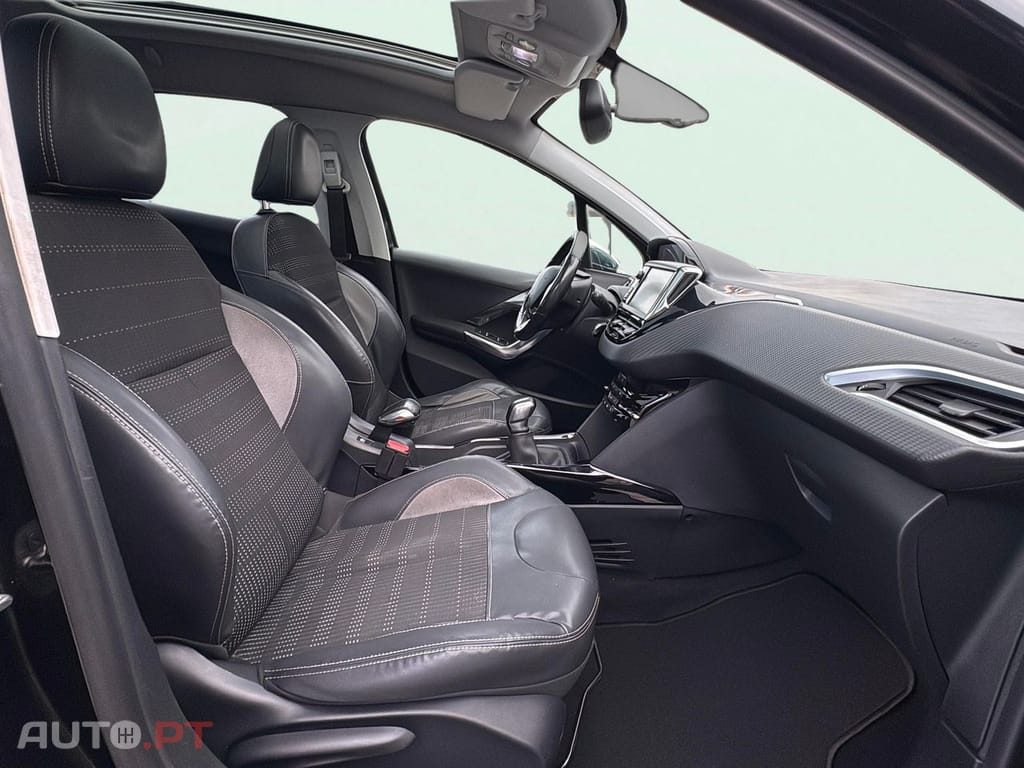 Peugeot 2008 1.6 BlueHDi Allure