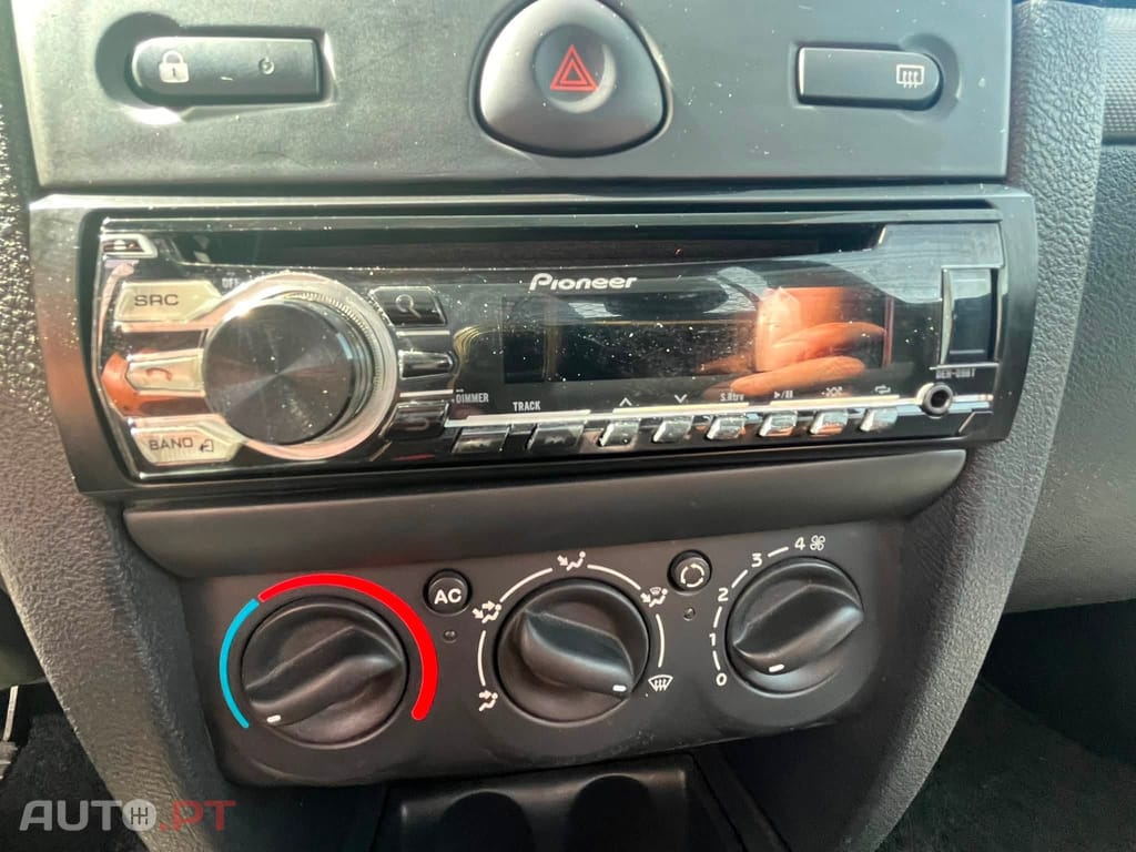 Renault Clio 1.5 dCi Storia Pack