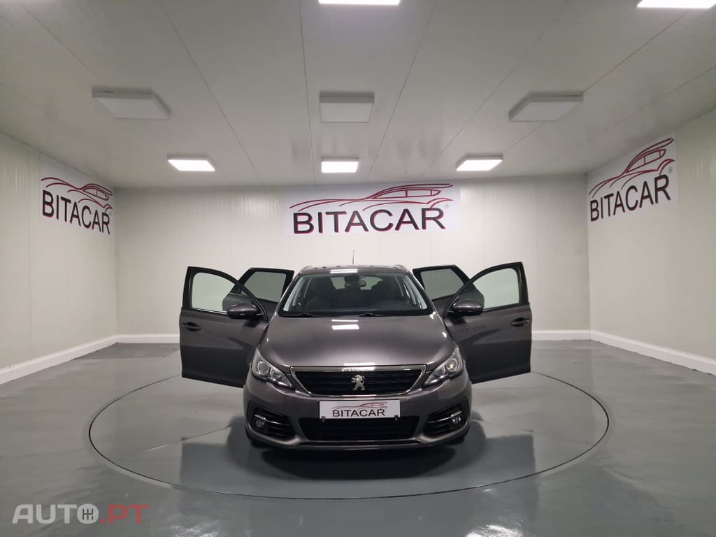 Peugeot 308 SW 1.5 BlueHDi Style