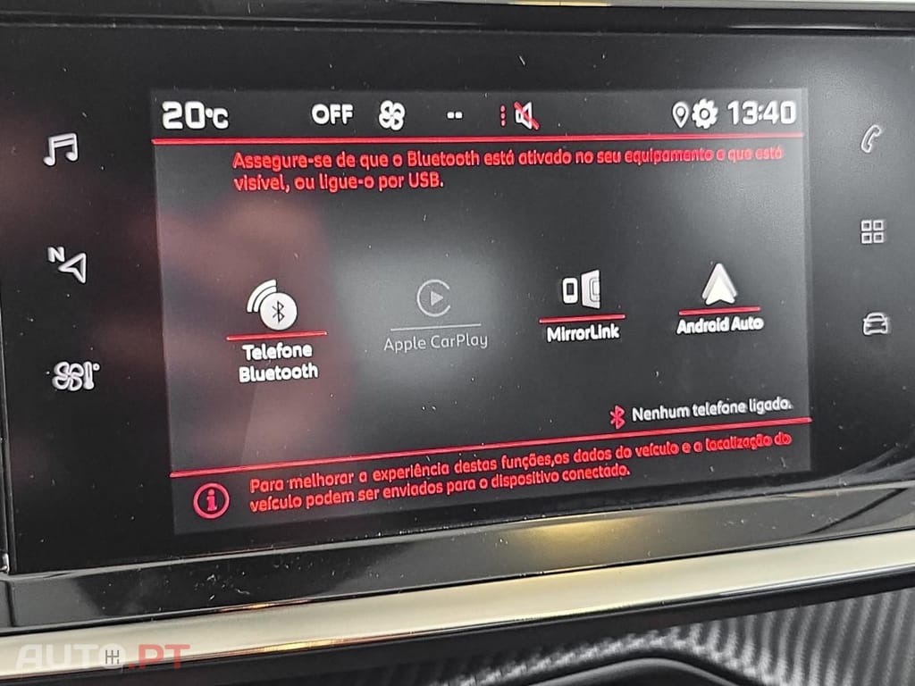 Peugeot 208 1.2 PureTech Allure Pack