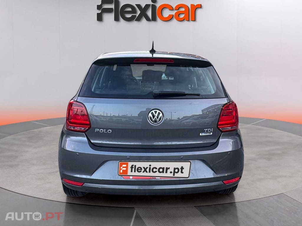 Volkswagen Polo 1.4 TDi BlueMotion