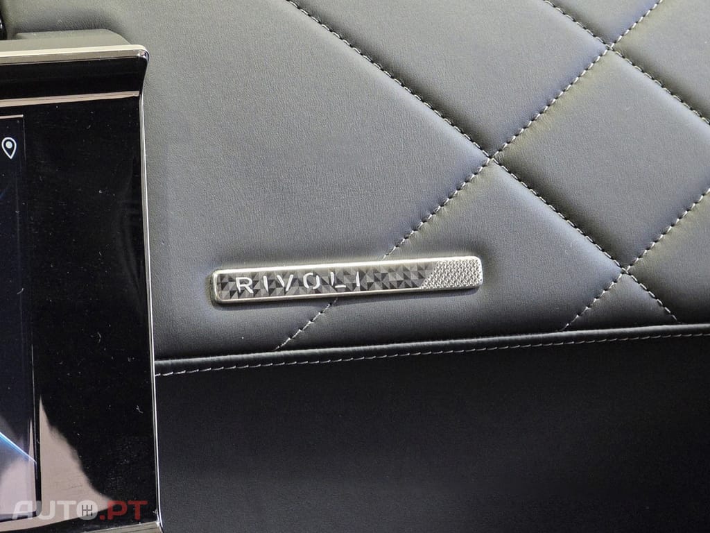 DS DS7 Crossback 4x4 Rivoli