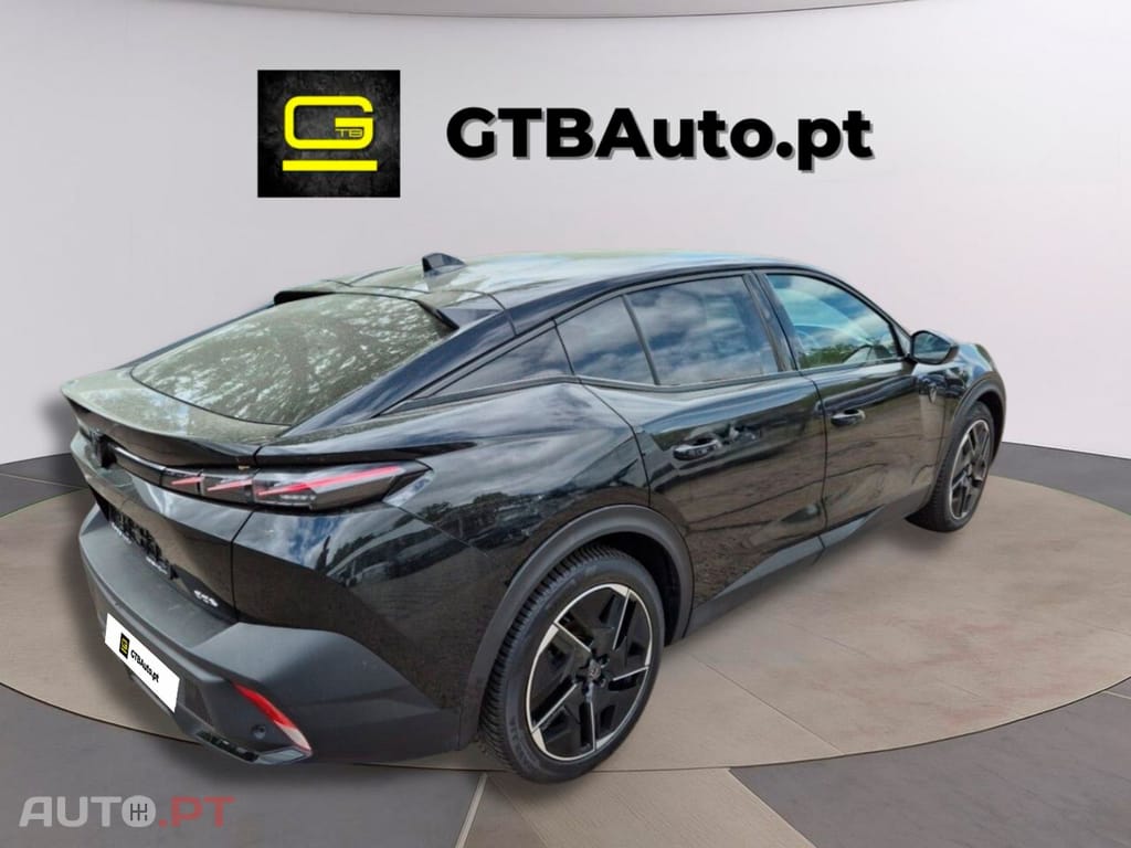 Peugeot 408 GT EAT8