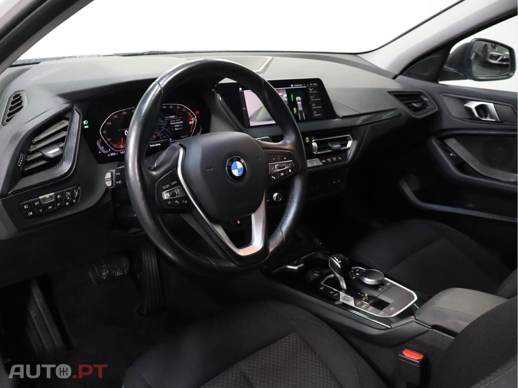 BMW 118 i Auto Corporate Edition