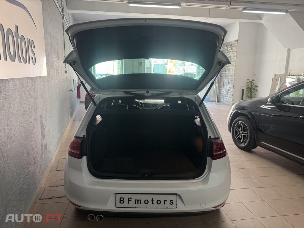 Volkswagen Golf 2.0 TDi GTD