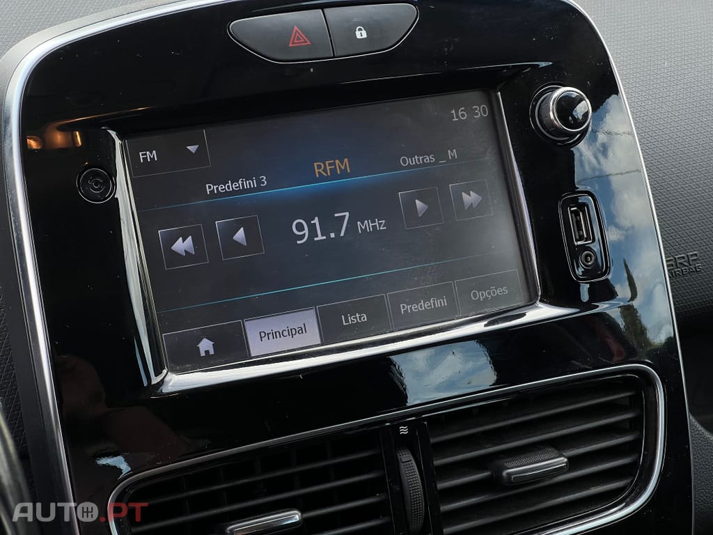Renault Clio 1.5 dCi Limited