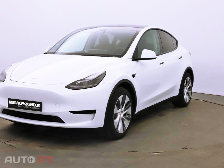 Tesla Model Y Standard RWD