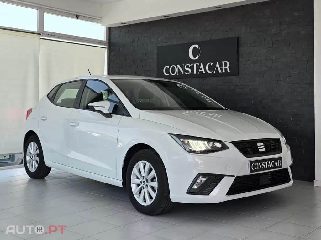 Seat Ibiza 1.0 TSI Style DSG