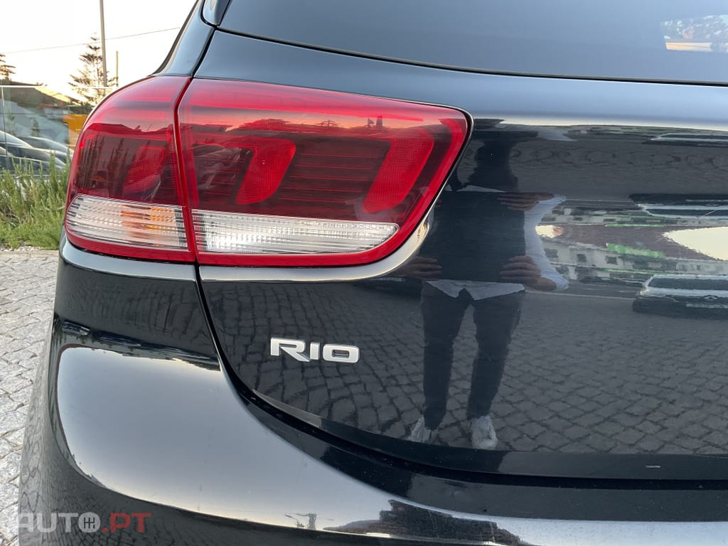 Kia Rio 1.0 T-GDi Move