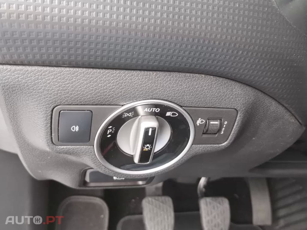 Mercedes-Benz A 180 CDi BE Edition Style