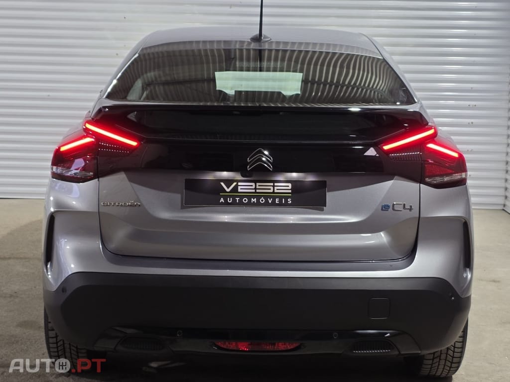 Citroen e-C4 50 kWh YOU!