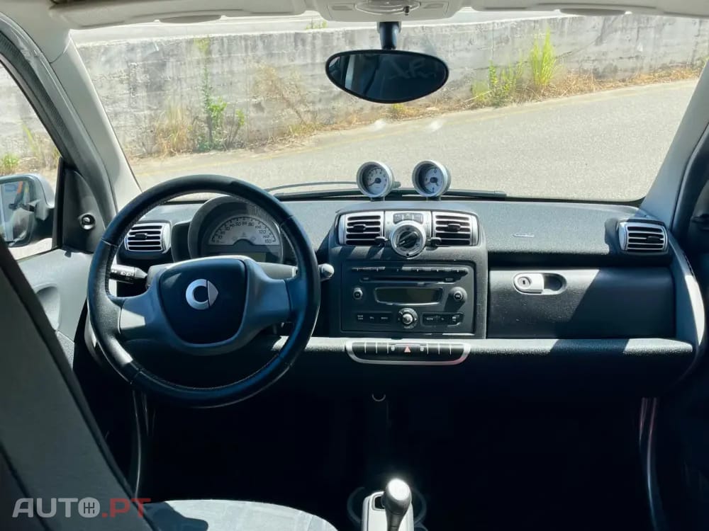 Smart ForTwo 1.0 Passion 71