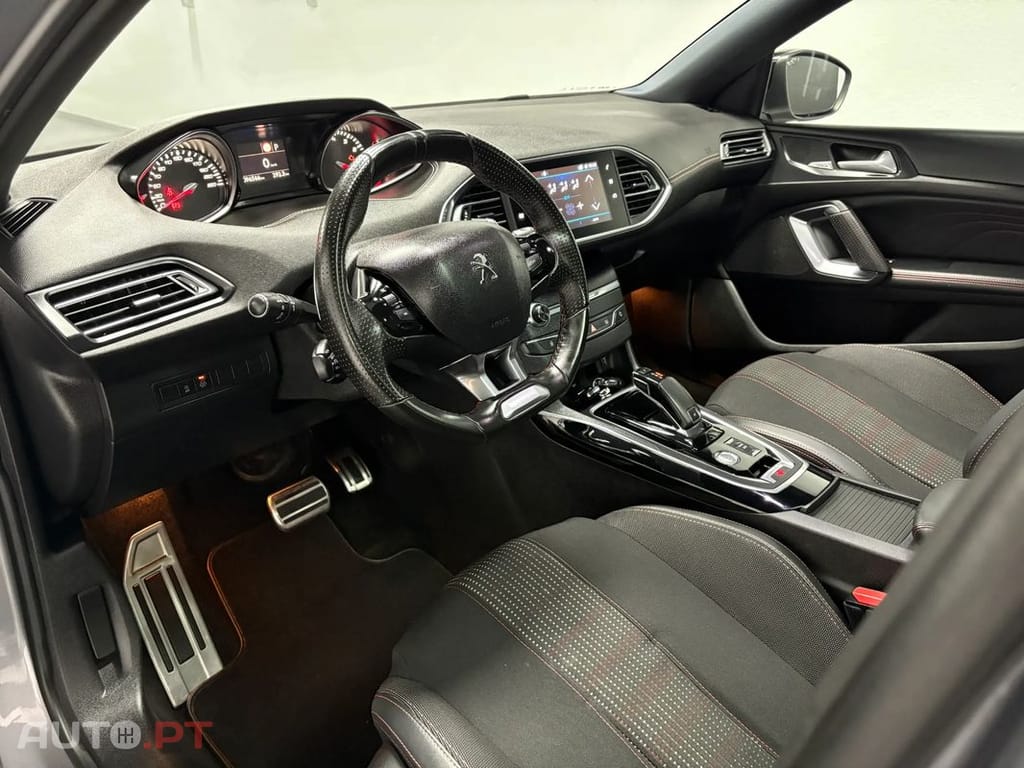 Peugeot 308 SW 1.2 PureTech GT Line EAT8