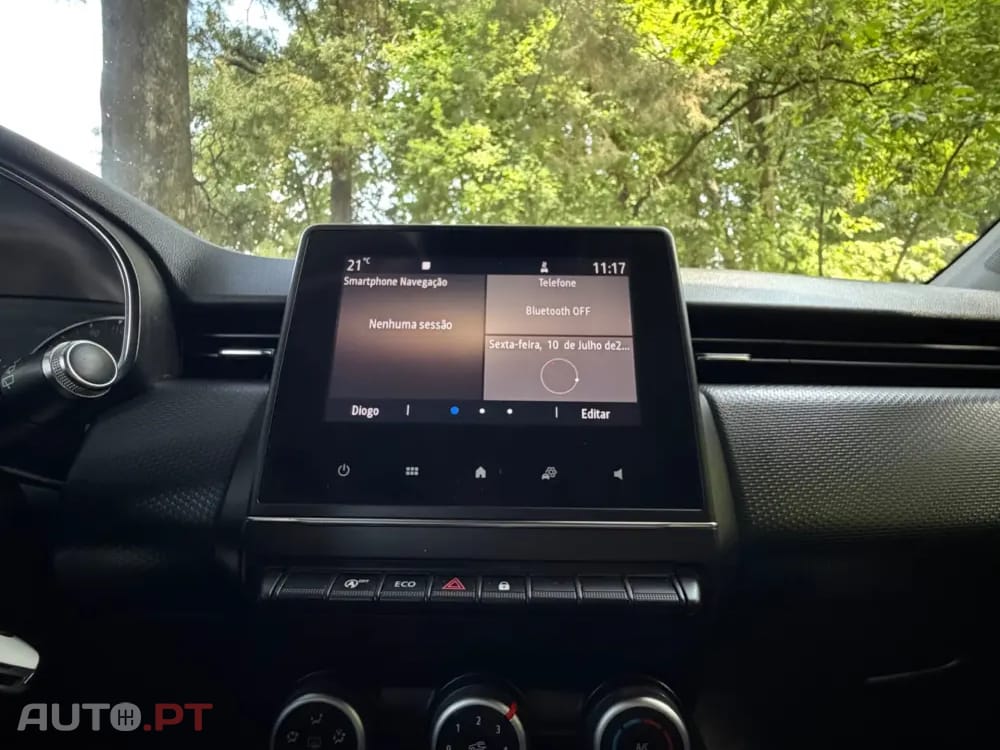 Renault Clio 1.0 TCe Intens Bi-Fuel