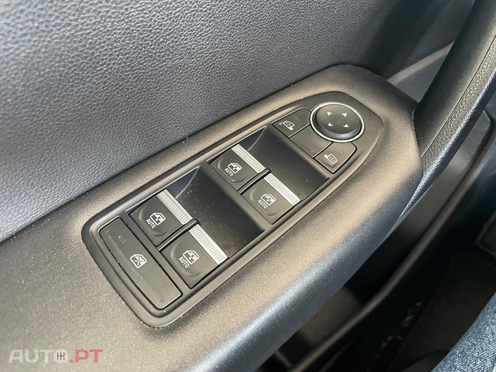 Mitsubishi ASX 1.0 MPI-T Invite
