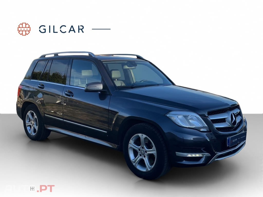 Mercedes-Benz GLK 220 CDi BlueEfficiency Aut.145g