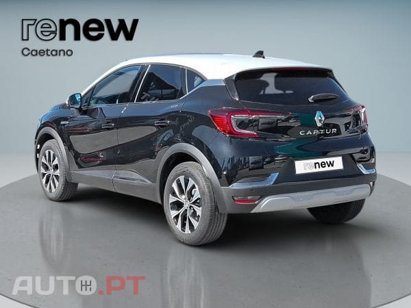 Renault Captur 1.0 TCe 90 techno