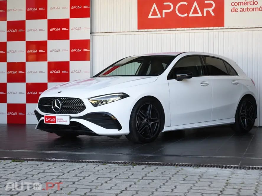 Mercedes-Benz A 200 Standard