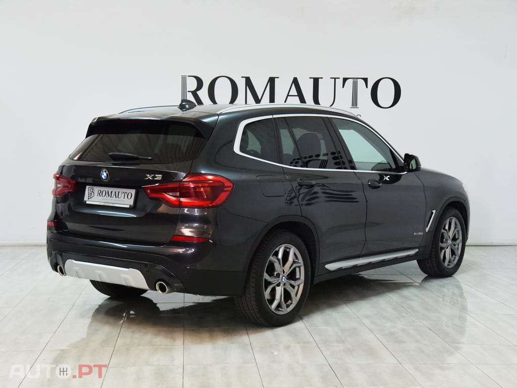 BMW X3 20 d xDrive xLine Auto