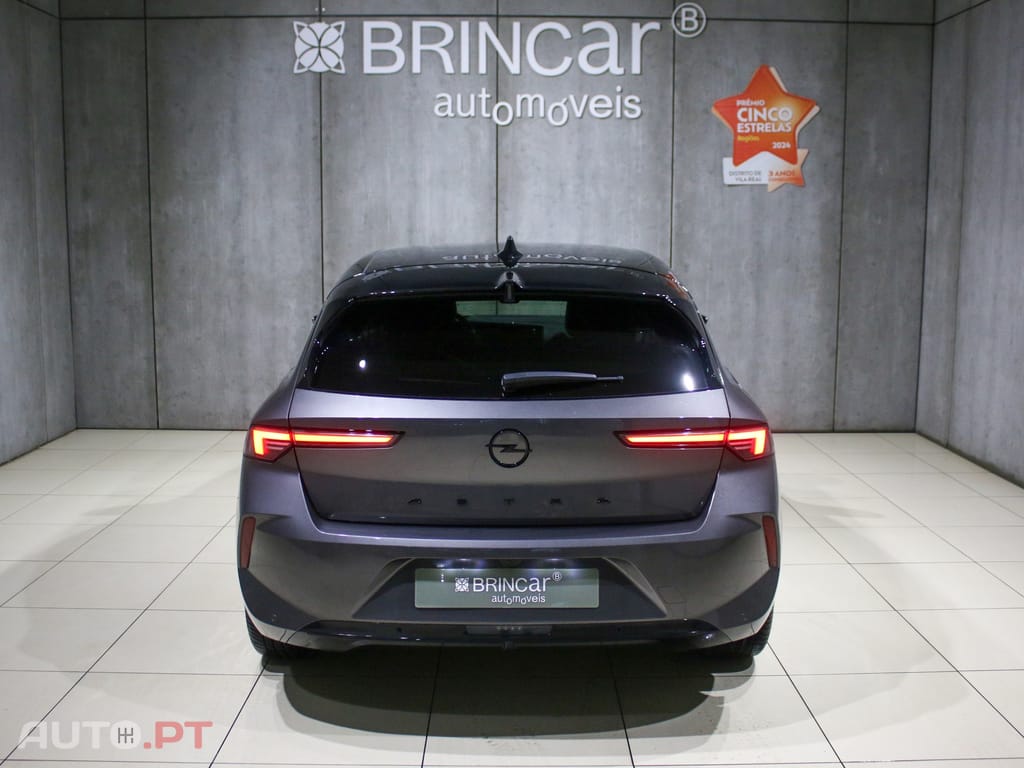 Opel Astra 1.2 T GS Line S/S