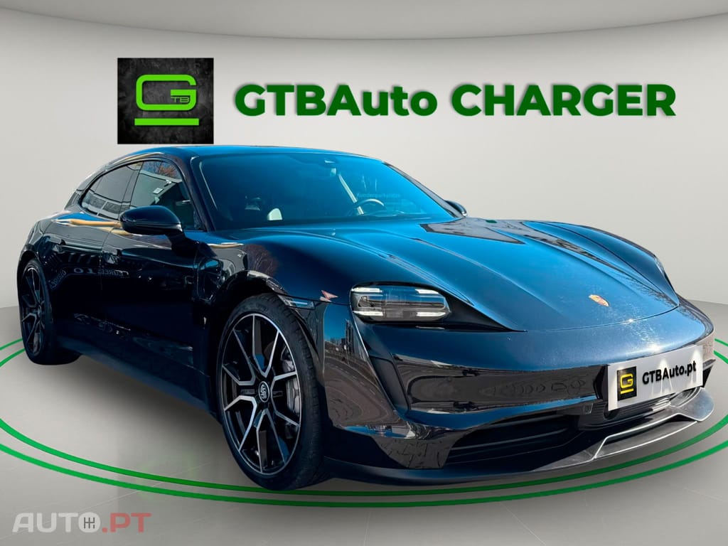 Porsche Taycan I.V.A DEDUTIVEL