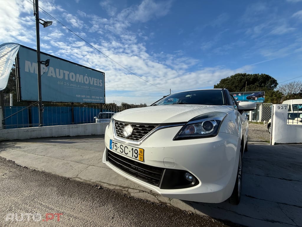 Suzuki Baleno 1.0 T GLE
