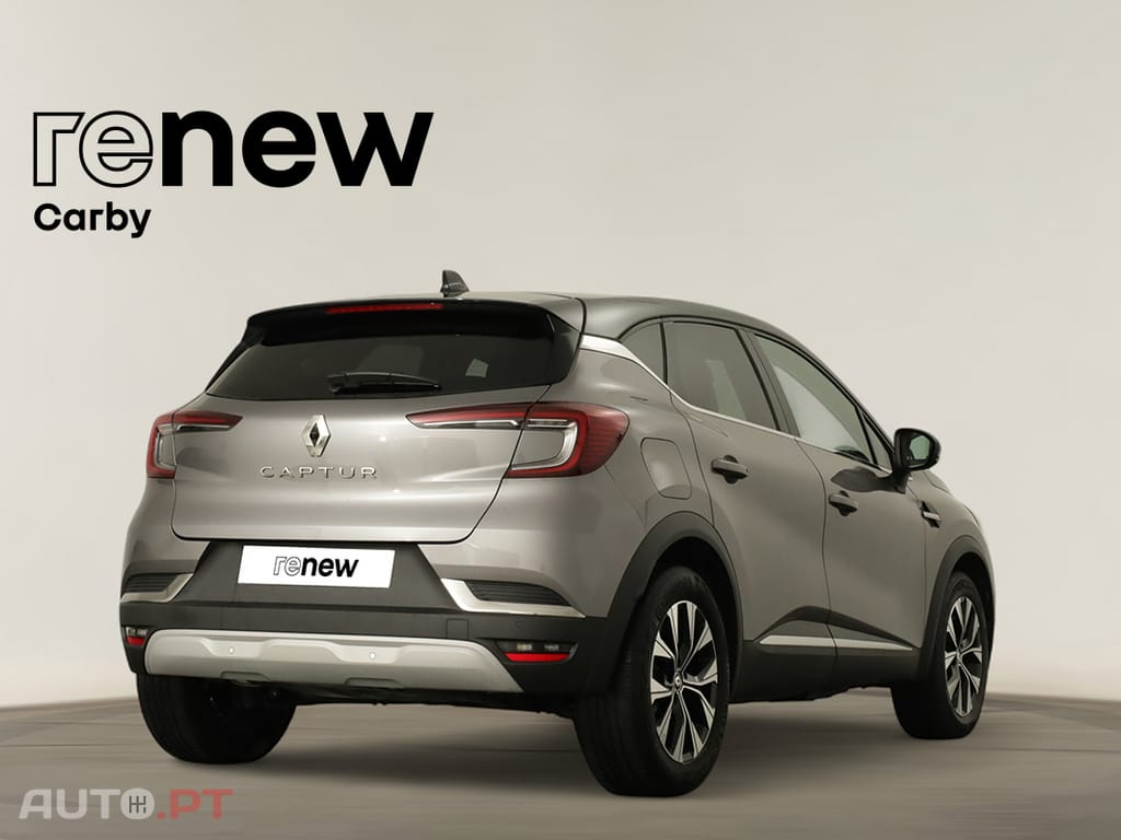 Renault Captur Captur 1.0 TCe Techno