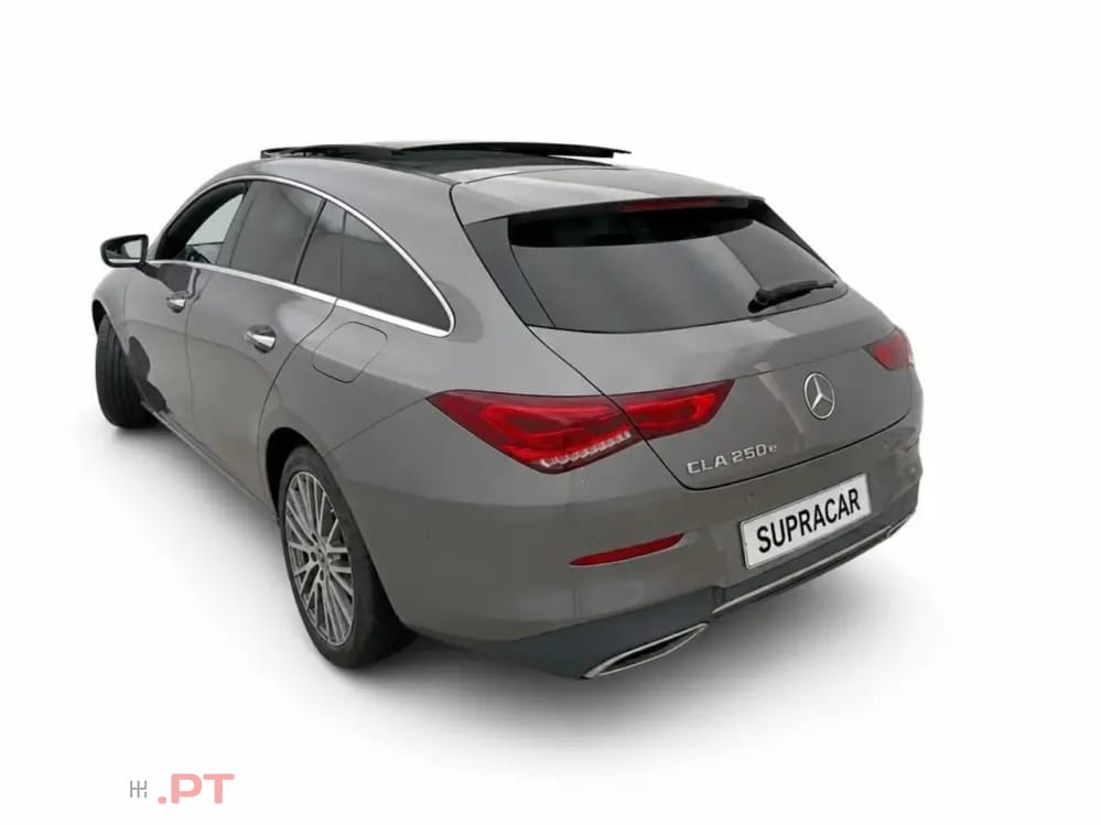 Mercedes-Benz CLA 250 e Shooting Brake Progressive