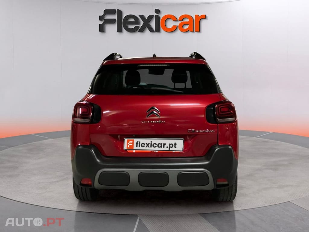 Citroen C3 Aircross 1.5 BlueHDi Shine