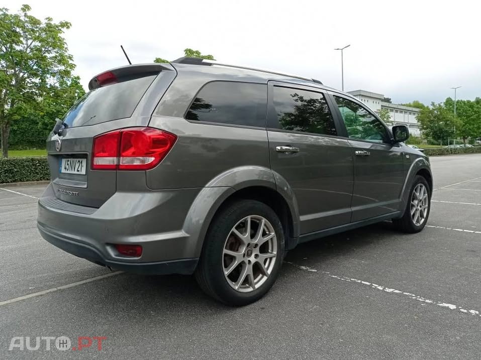 Fiat Freemont 2.0