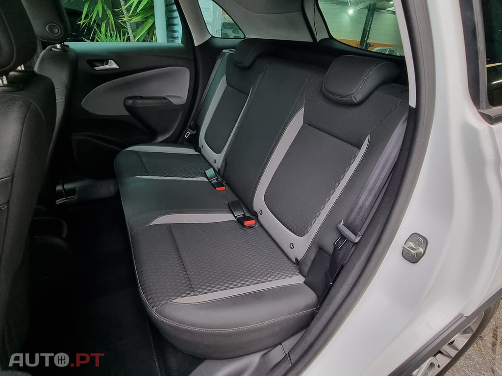 Opel Crossland X 1.2 Edition