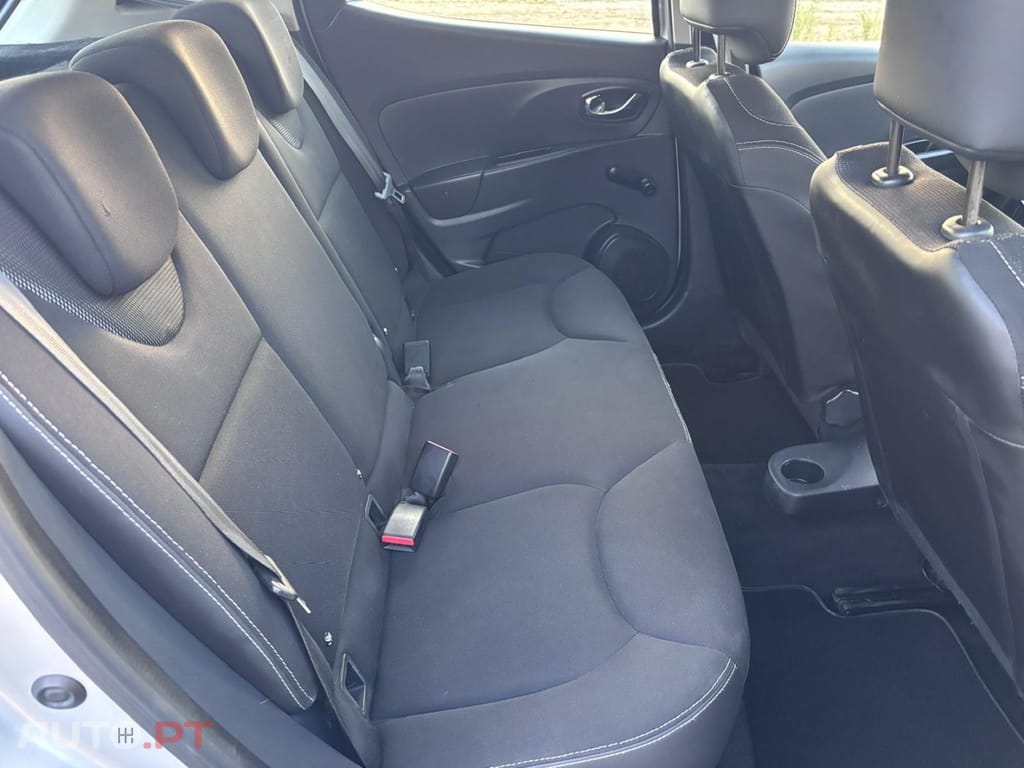 Renault Clio 1.5 dCi Dynamique S