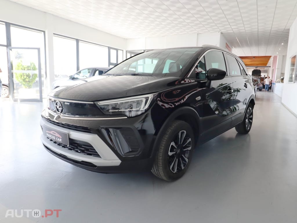 Opel Crossland 1.5 D Business Edition